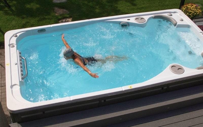 What Makes Hydropool Swim Spas Different? Hydropool UK